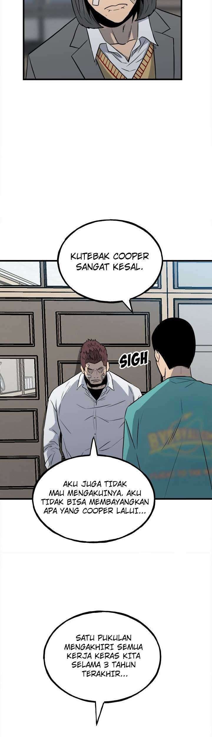 The Villain Chapter 107 Gambar 20