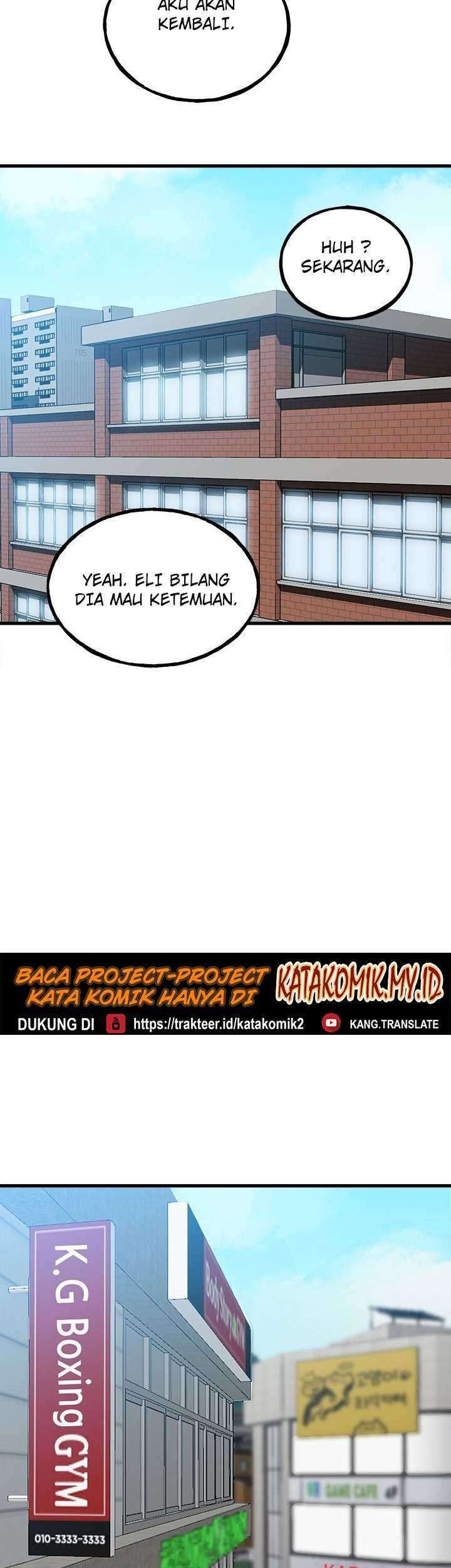 The Villain Chapter 107 Gambar 22