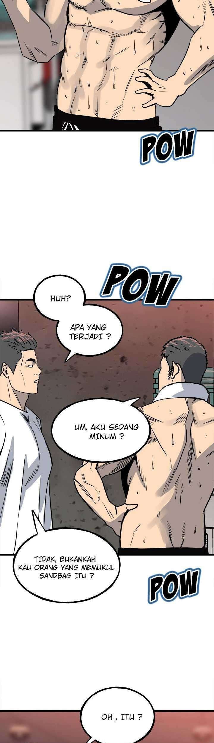The Villain Chapter 107 Gambar 26