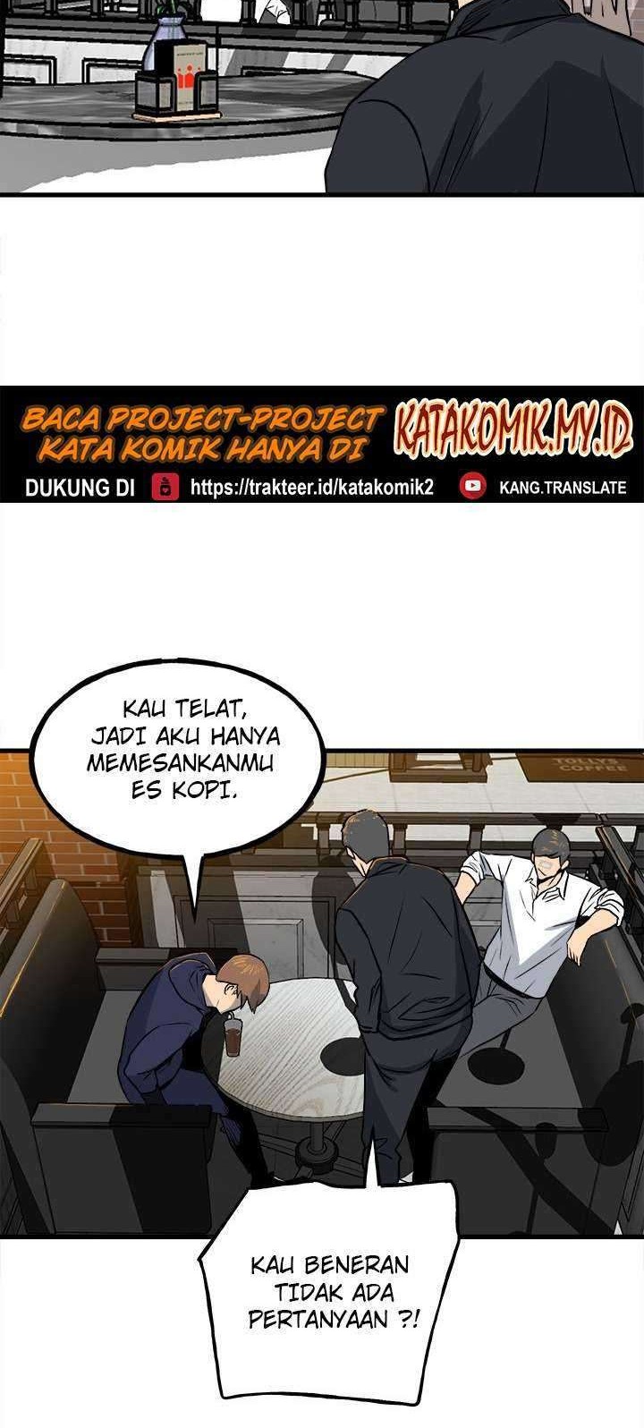 The Villain Chapter 107 Gambar 33
