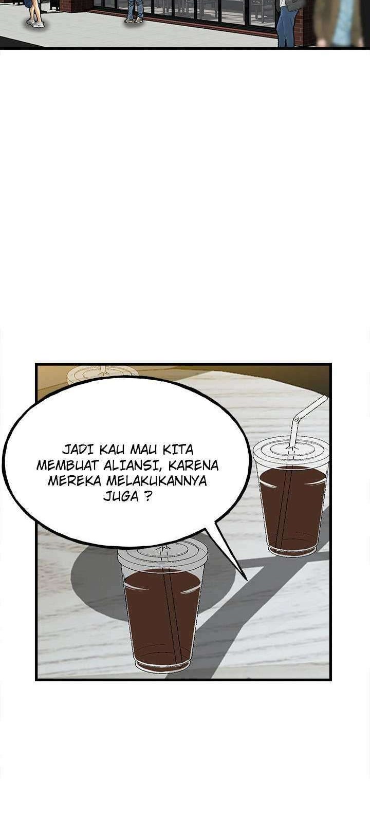 The Villain Chapter 107 Gambar 39