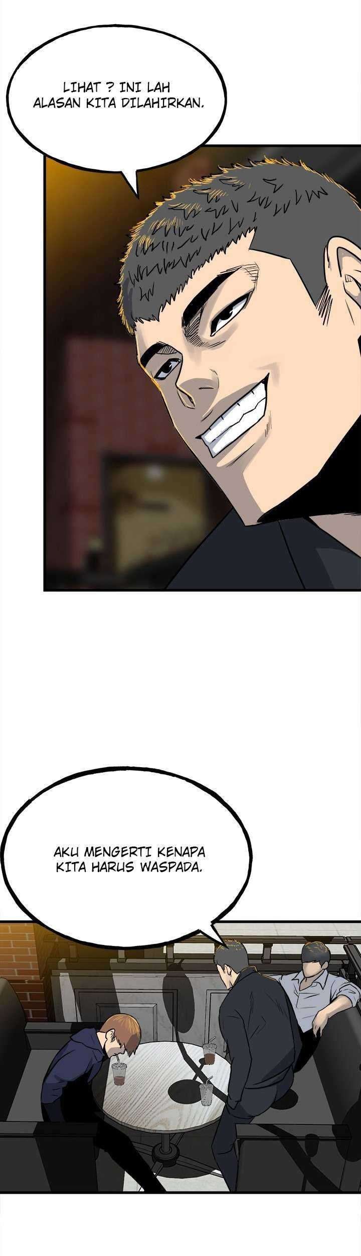 The Villain Chapter 107 Gambar 44