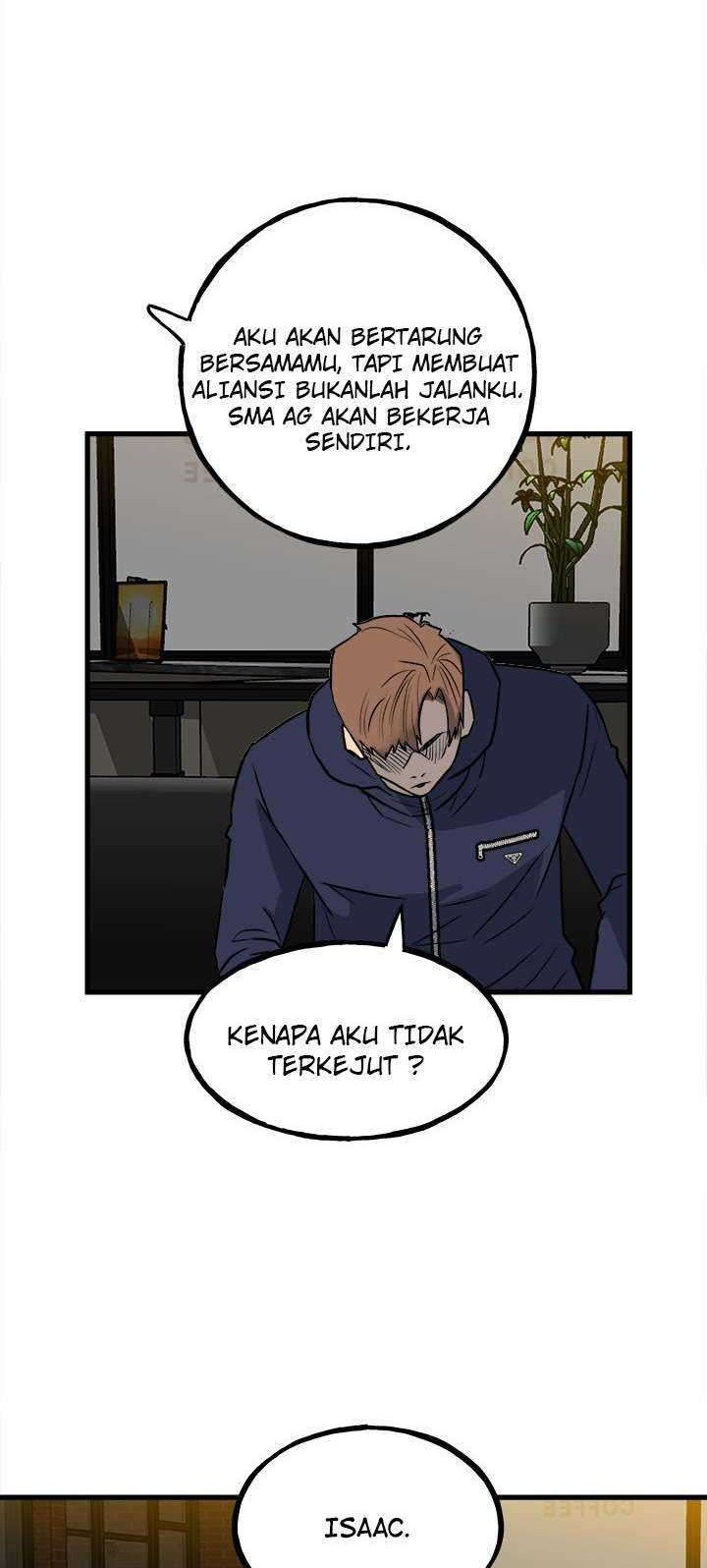 The Villain Chapter 107 Gambar 45