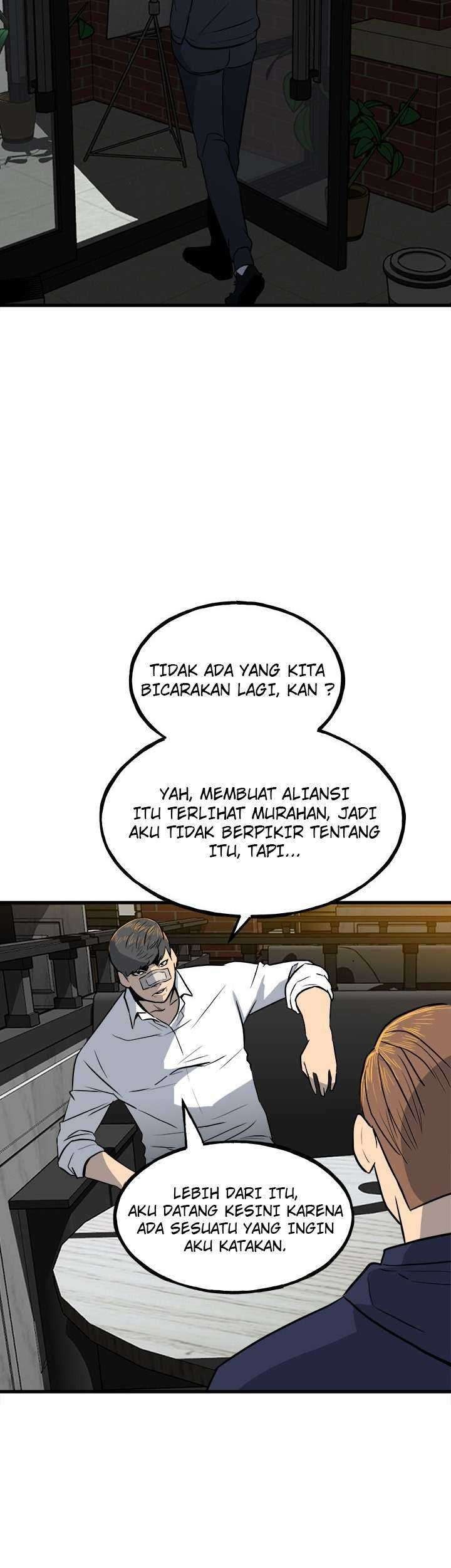 The Villain Chapter 107 Gambar 48