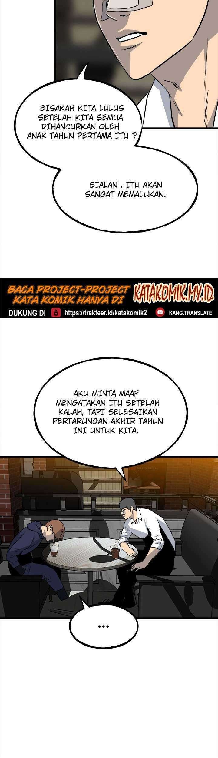 The Villain Chapter 107 Gambar 52