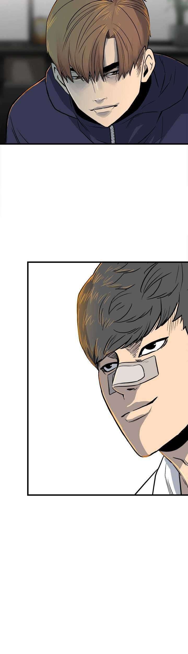 The Villain Chapter 107 Gambar 54