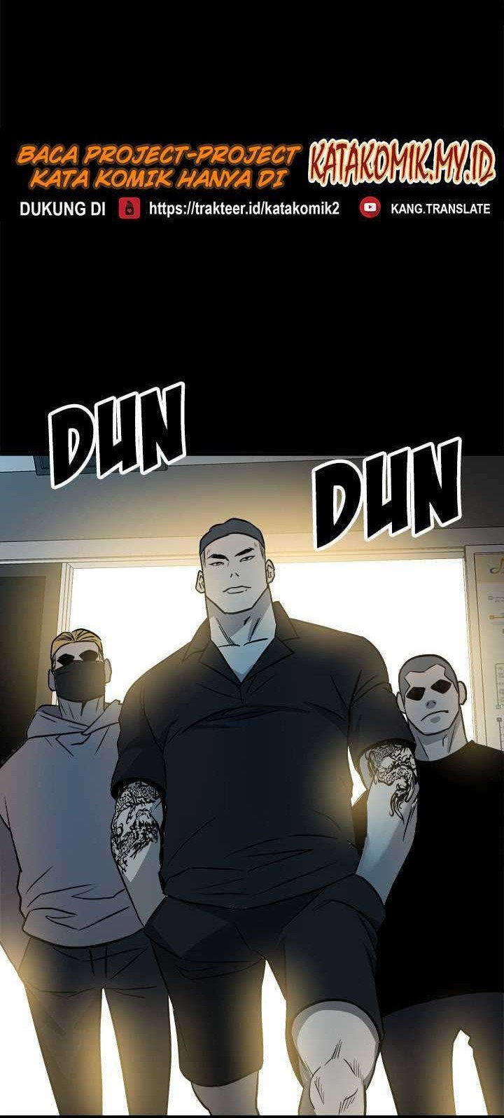 The Villain Chapter 107 Gambar 57