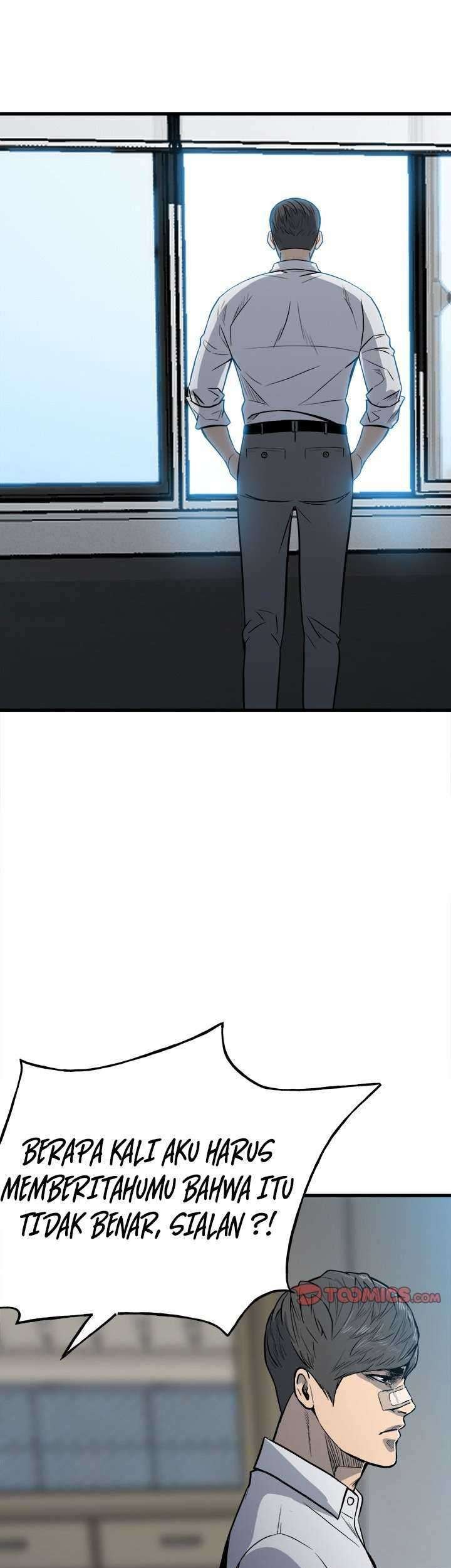 The Villain Chapter 107 Gambar 8