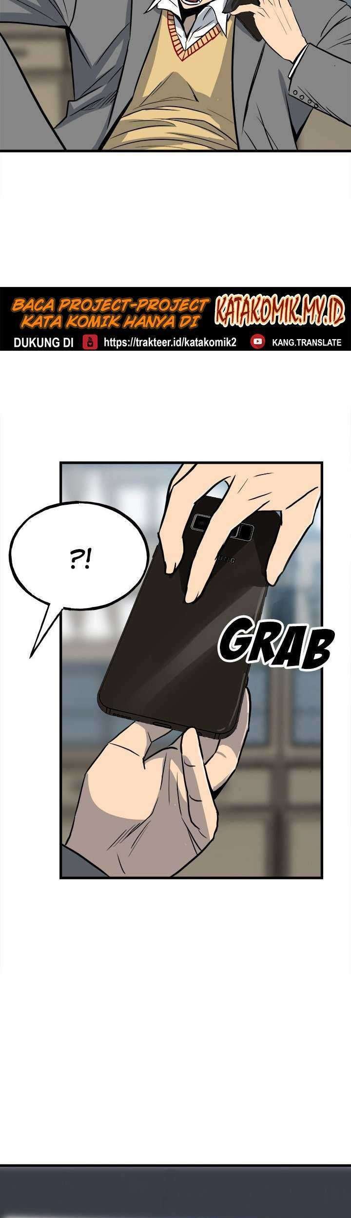 The Villain Chapter 107 Gambar 10