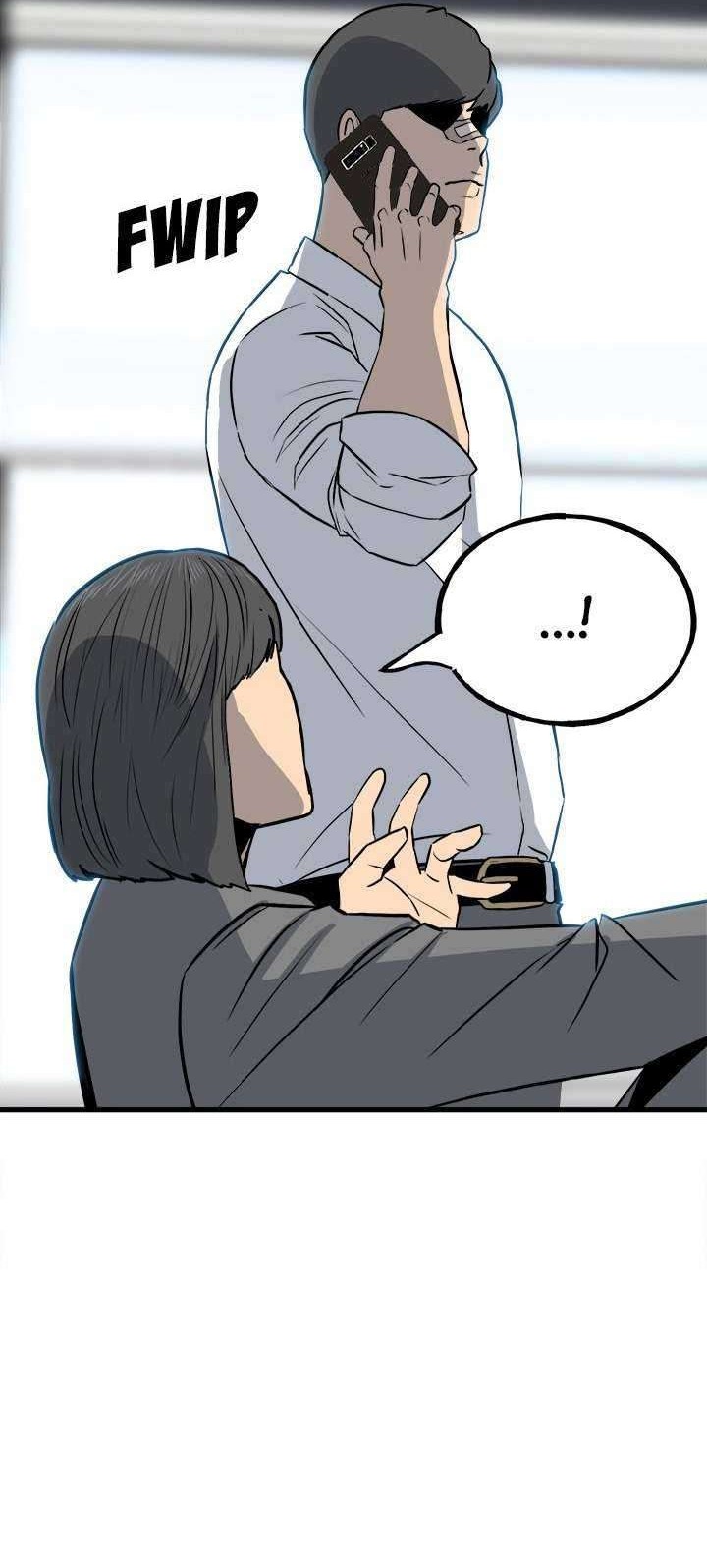 The Villain Chapter 107 Gambar 11