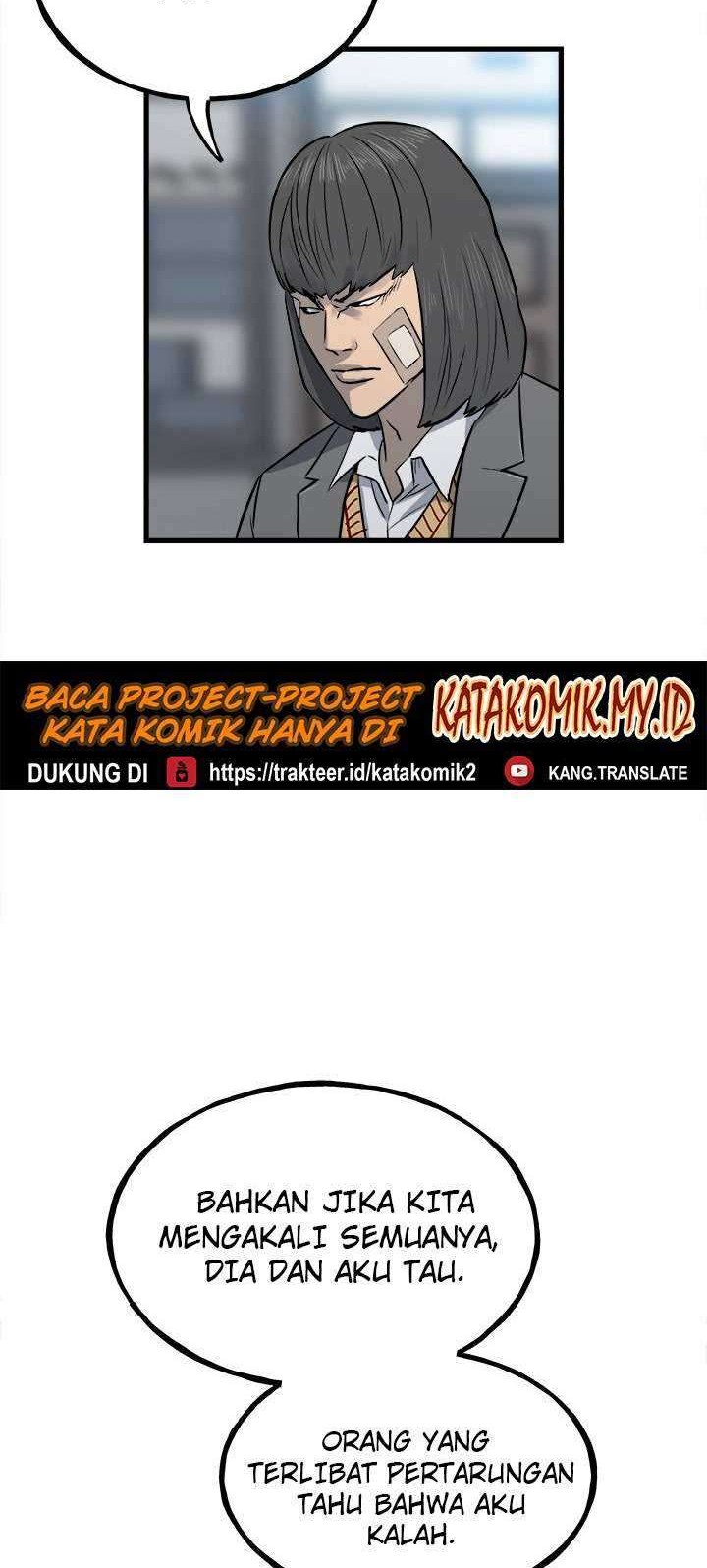 The Villain Chapter 107 Gambar 17