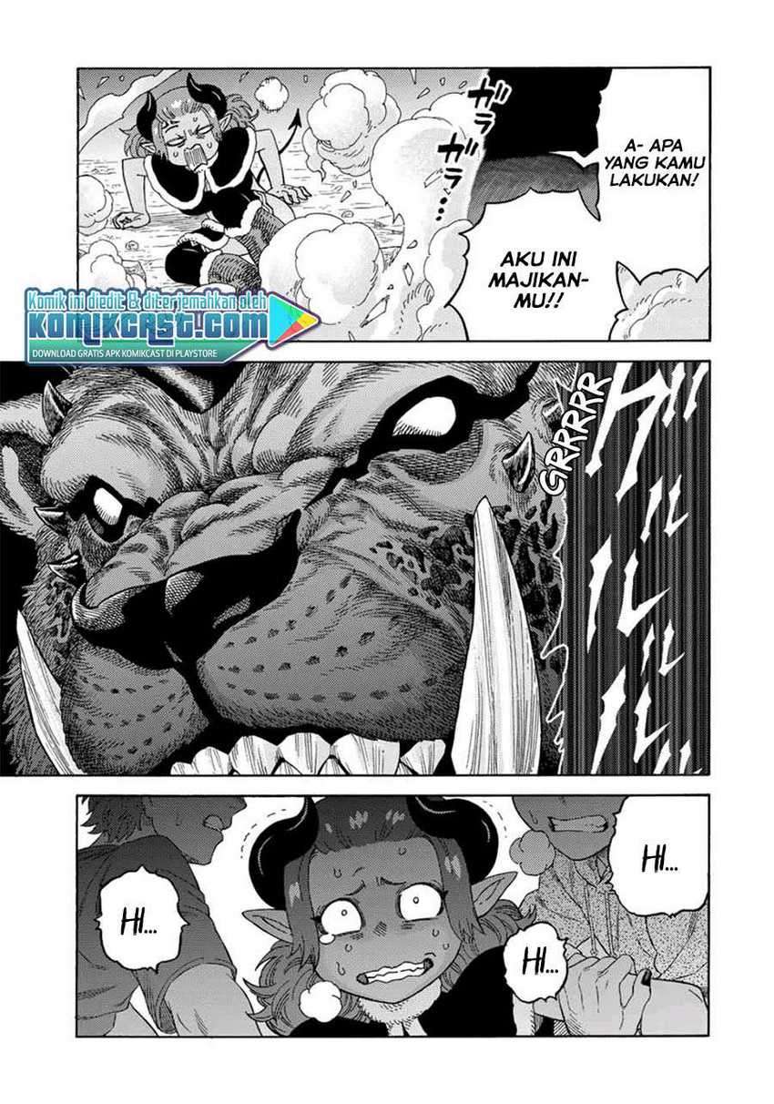 Suterareta Tensei Kenja ~Mamono no Mori de Saikyou no dai ma Teikoku o Tsukuriageru~ Chapter 43 Gambar 11