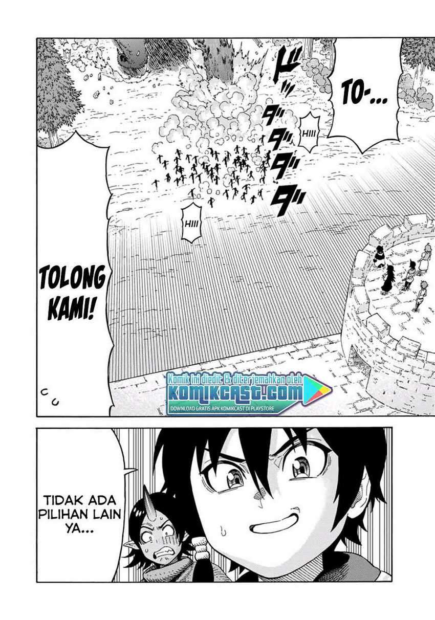 Suterareta Tensei Kenja ~Mamono no Mori de Saikyou no dai ma Teikoku o Tsukuriageru~ Chapter 43 Gambar 16