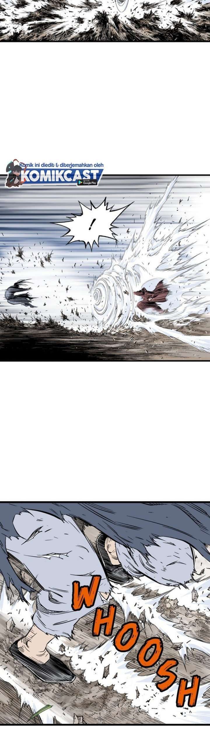 Gosu Chapter 207 Gambar 19