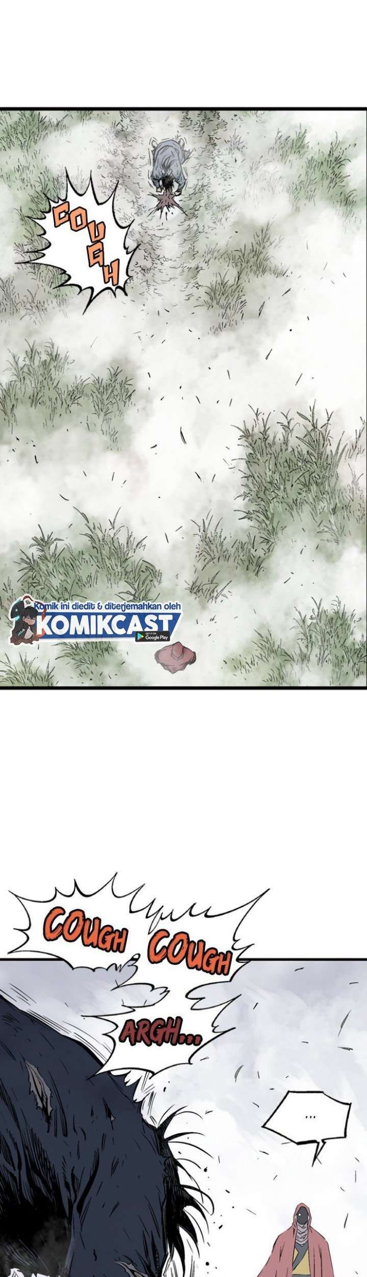 Gosu Chapter 207 Gambar 23