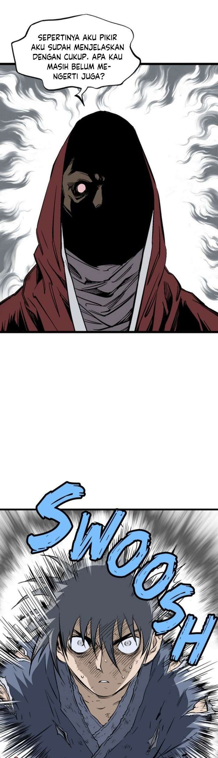 Gosu Chapter 207 Gambar 27