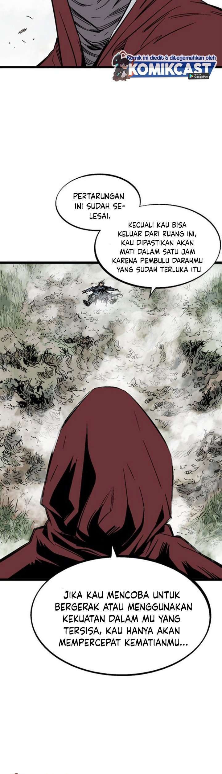 Gosu Chapter 207 Gambar 33