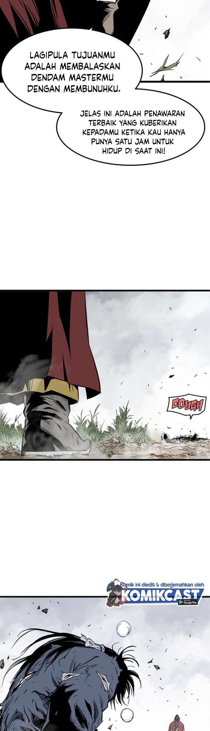 Gosu Chapter 207 Gambar 37