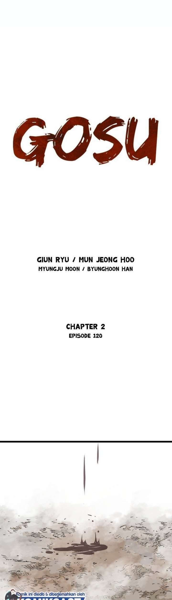 Baca Komik Gosu Chapter 207 Gambar 1