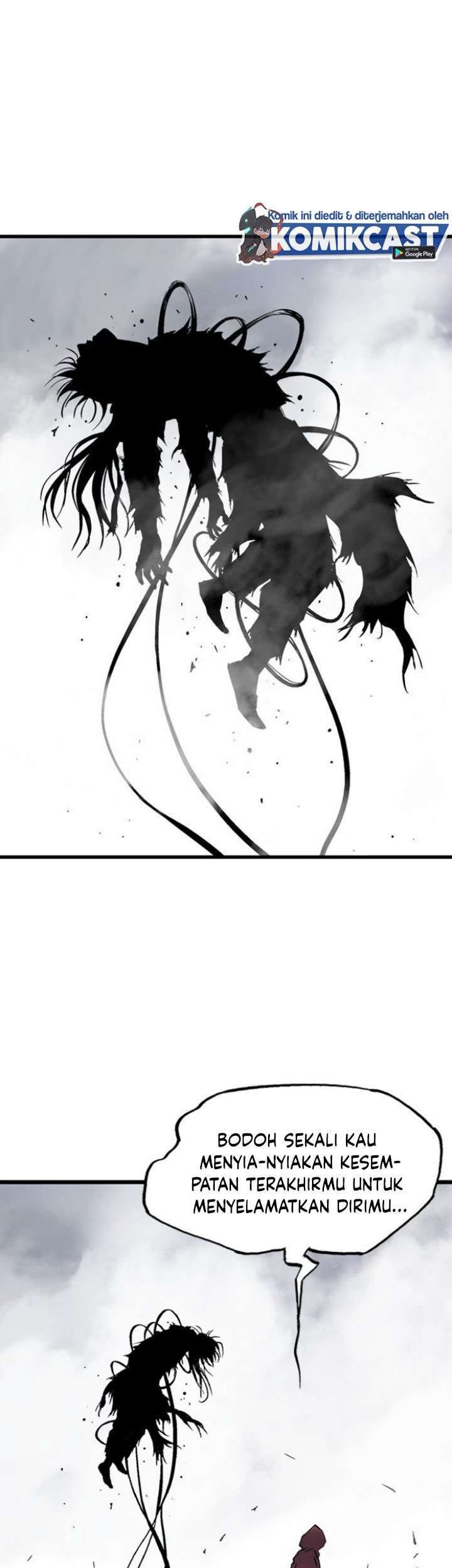 Gosu Chapter 207 Gambar 51