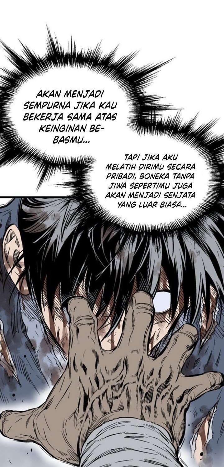 Gosu Chapter 207 Gambar 54