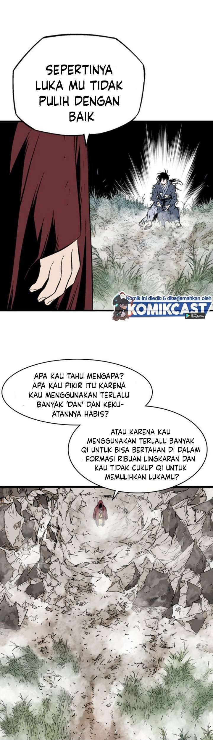 Gosu Chapter 207 Gambar 3
