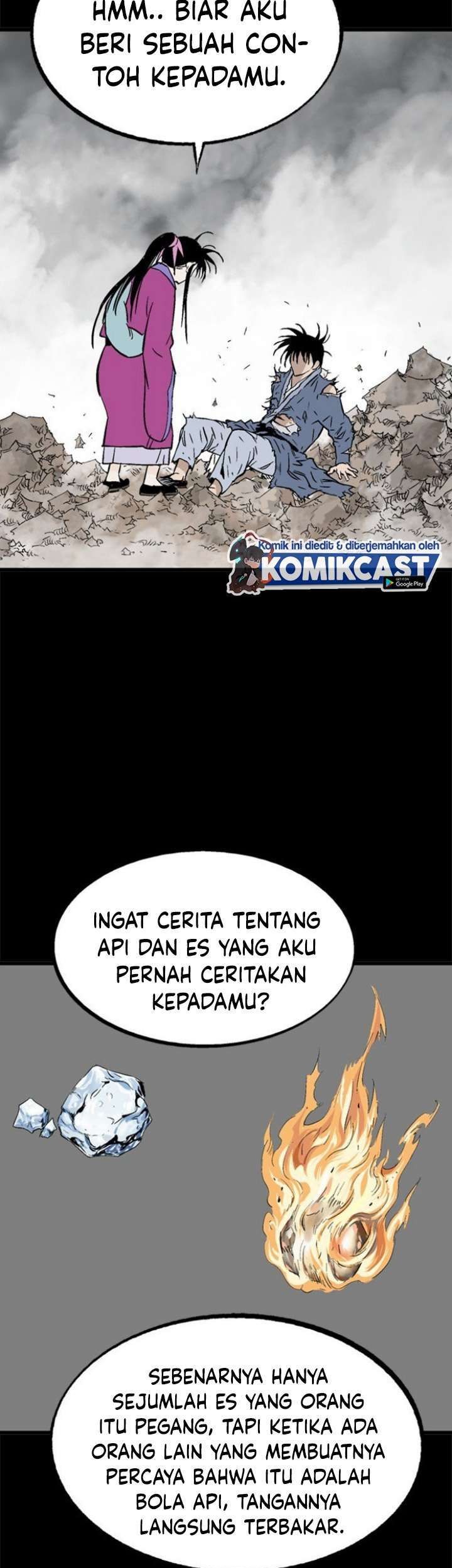 Gosu Chapter 207 Gambar 59