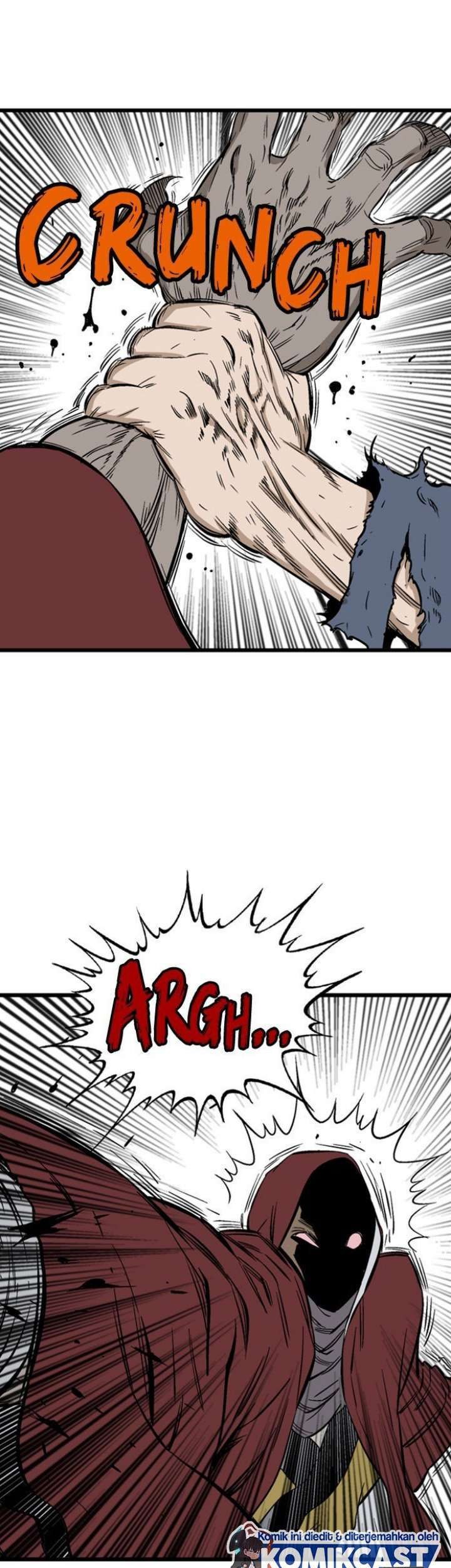 Gosu Chapter 207 Gambar 73