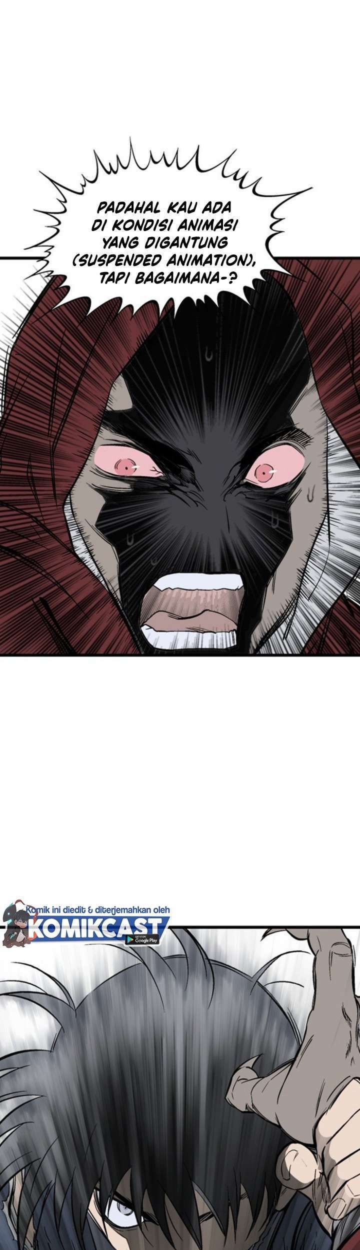 Gosu Chapter 207 Gambar 75
