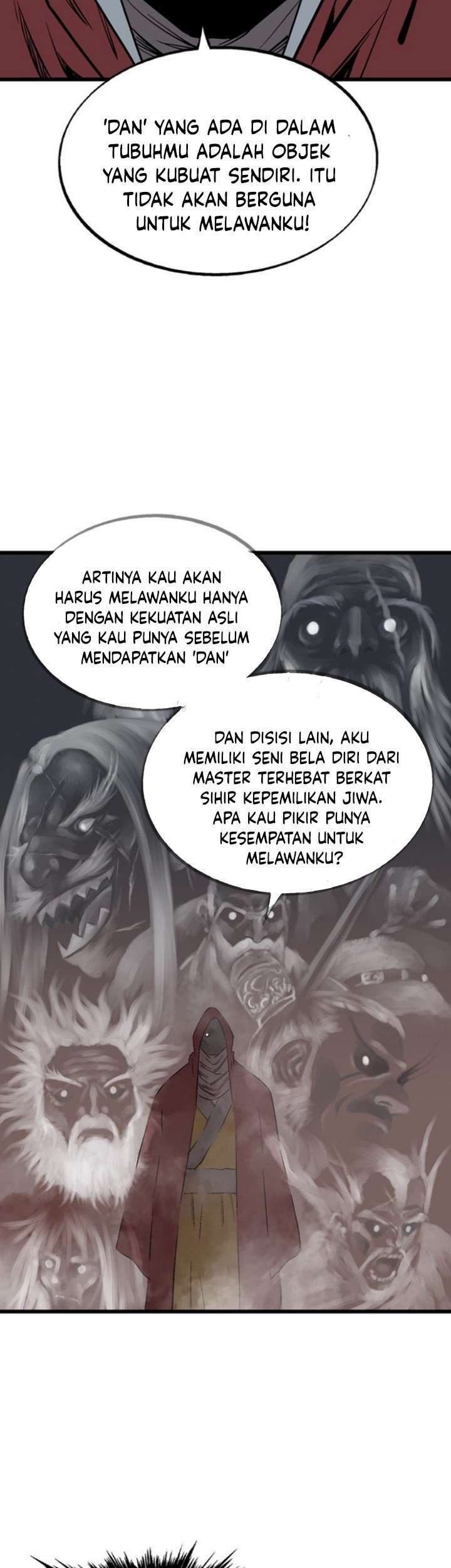 Gosu Chapter 207 Gambar 5