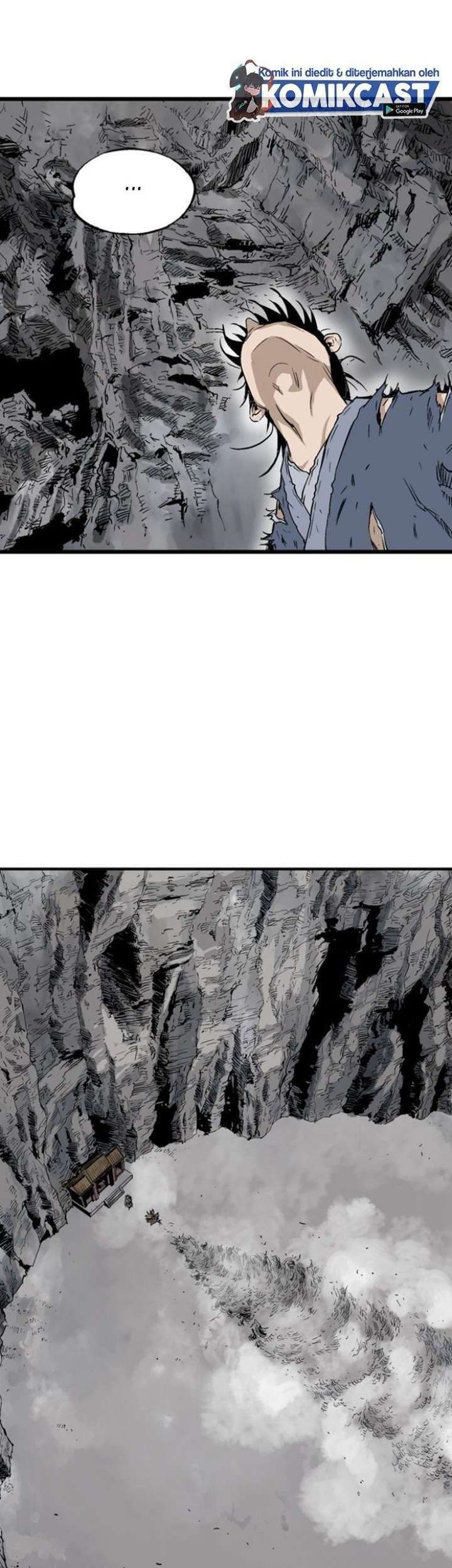 Gosu Chapter 207 Gambar 83