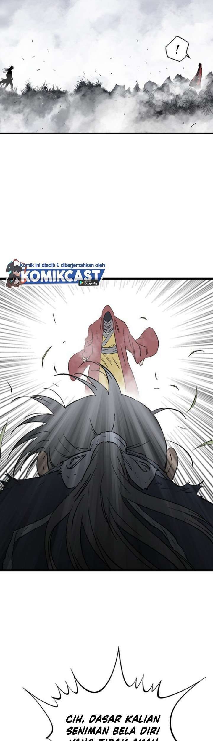 Gosu Chapter 207 Gambar 7