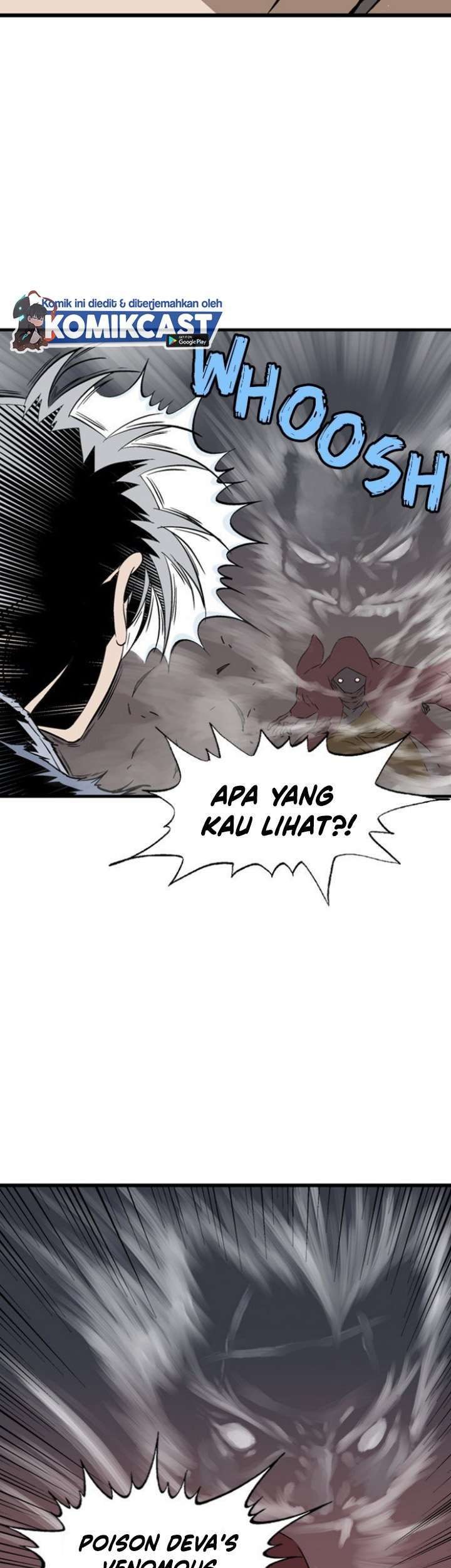 Gosu Chapter 207 Gambar 17