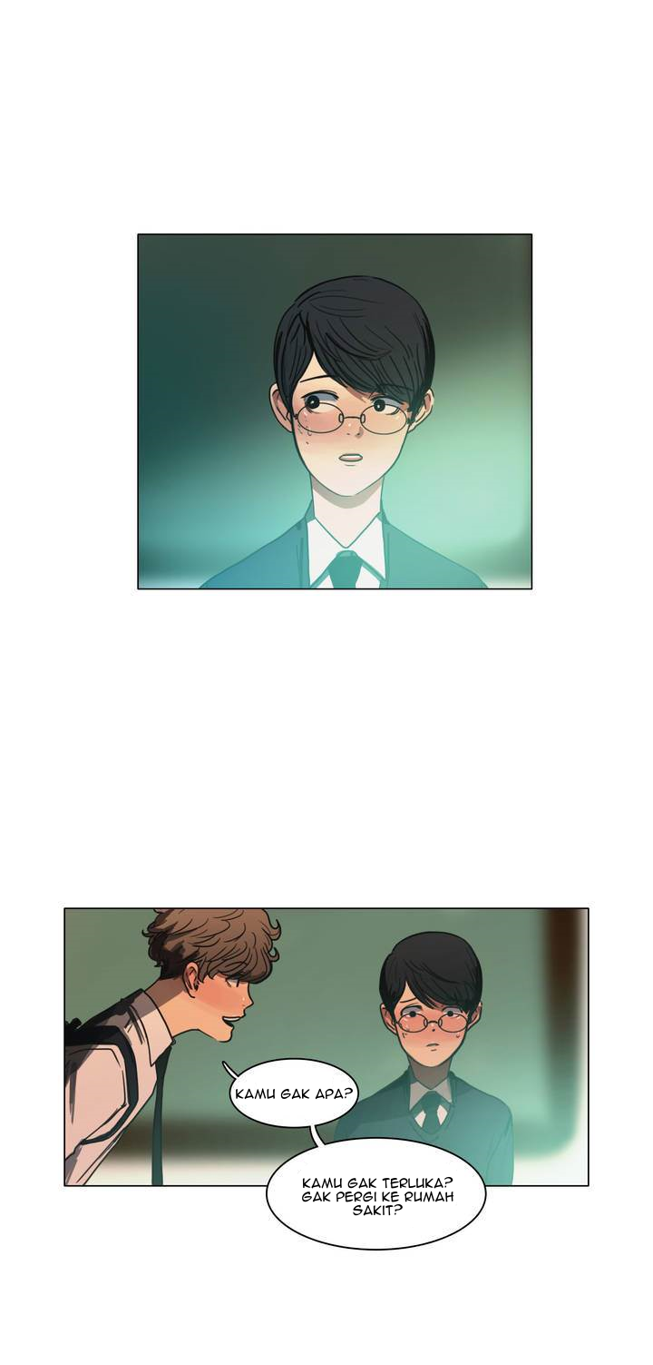 Save Me Chapter 20 Gambar 11