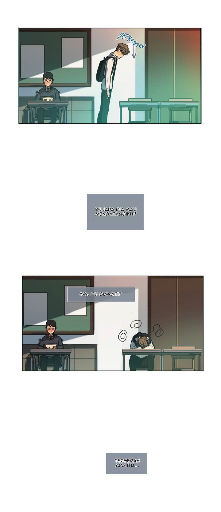 Save Me Chapter 20 Gambar 13