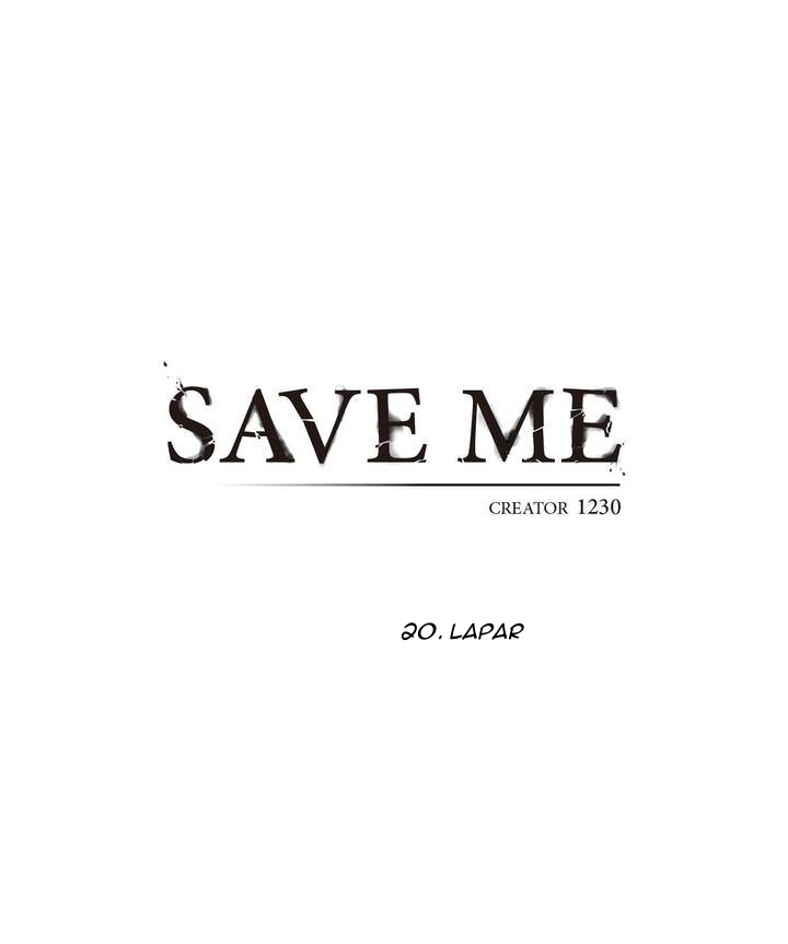 Save Me Chapter 20 Gambar 15