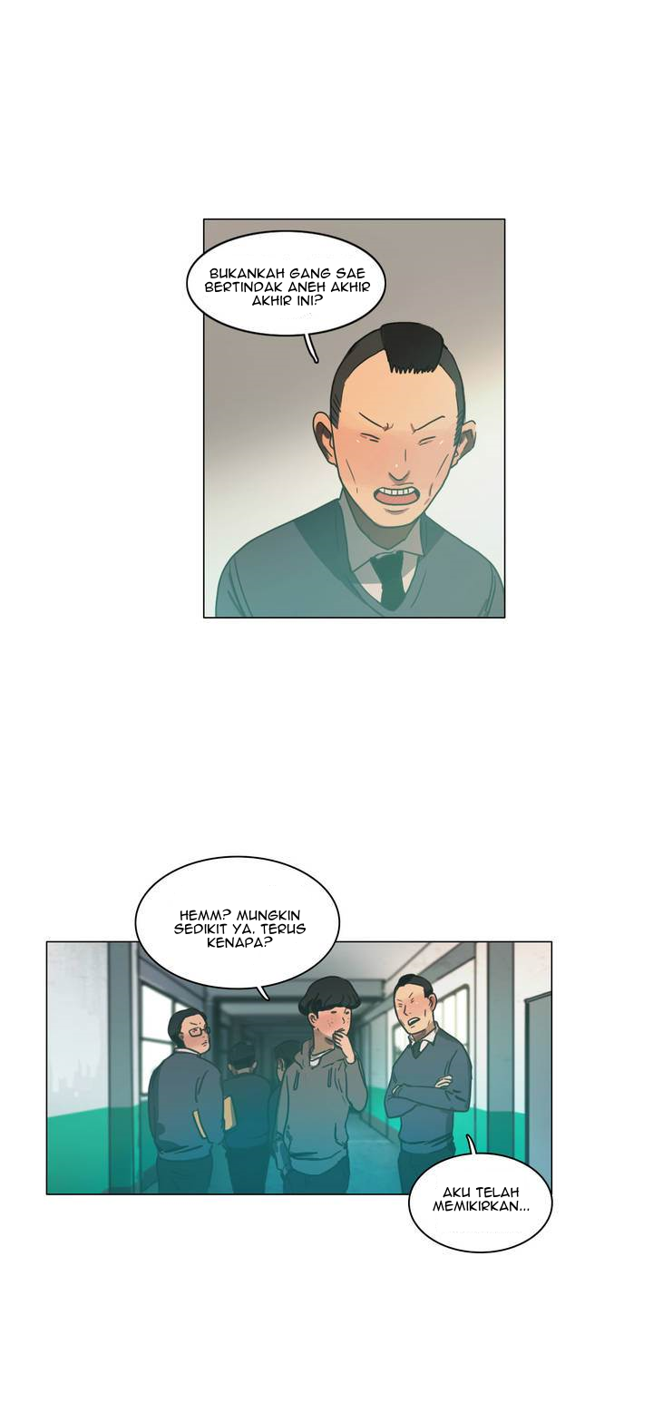 Save Me Chapter 20 Gambar 20