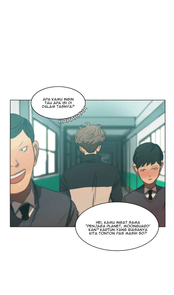 Save Me Chapter 20 Gambar 29