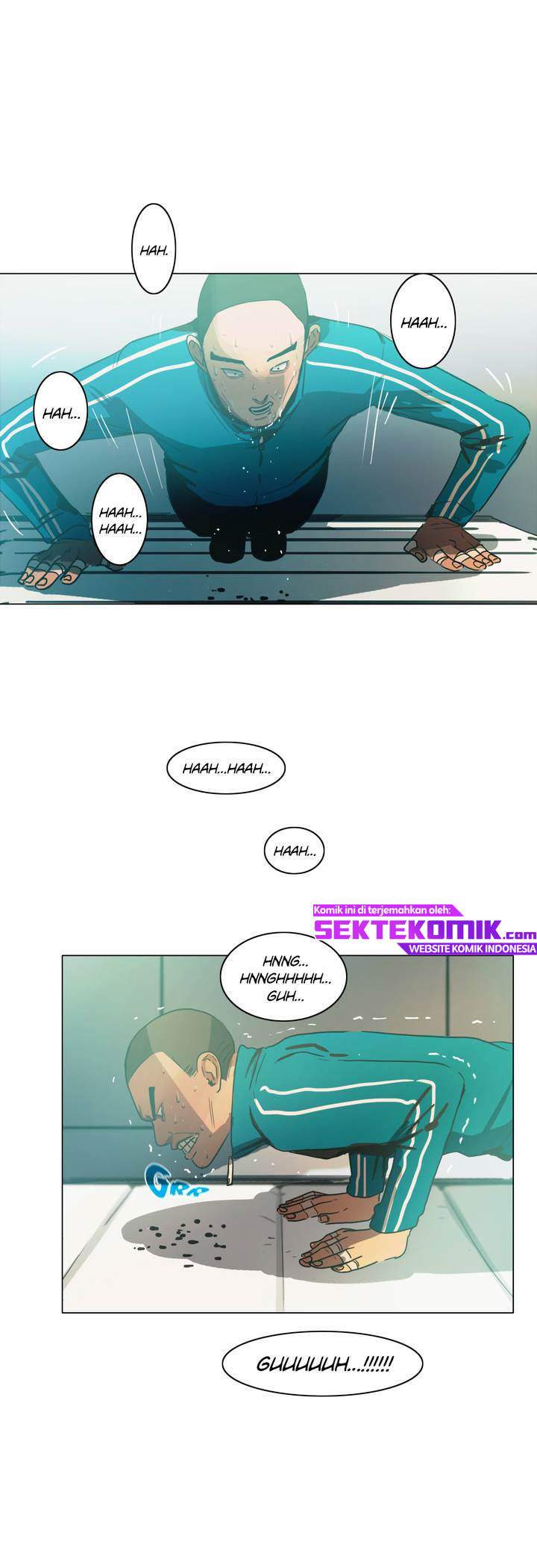 Save Me Chapter 20 Gambar 32