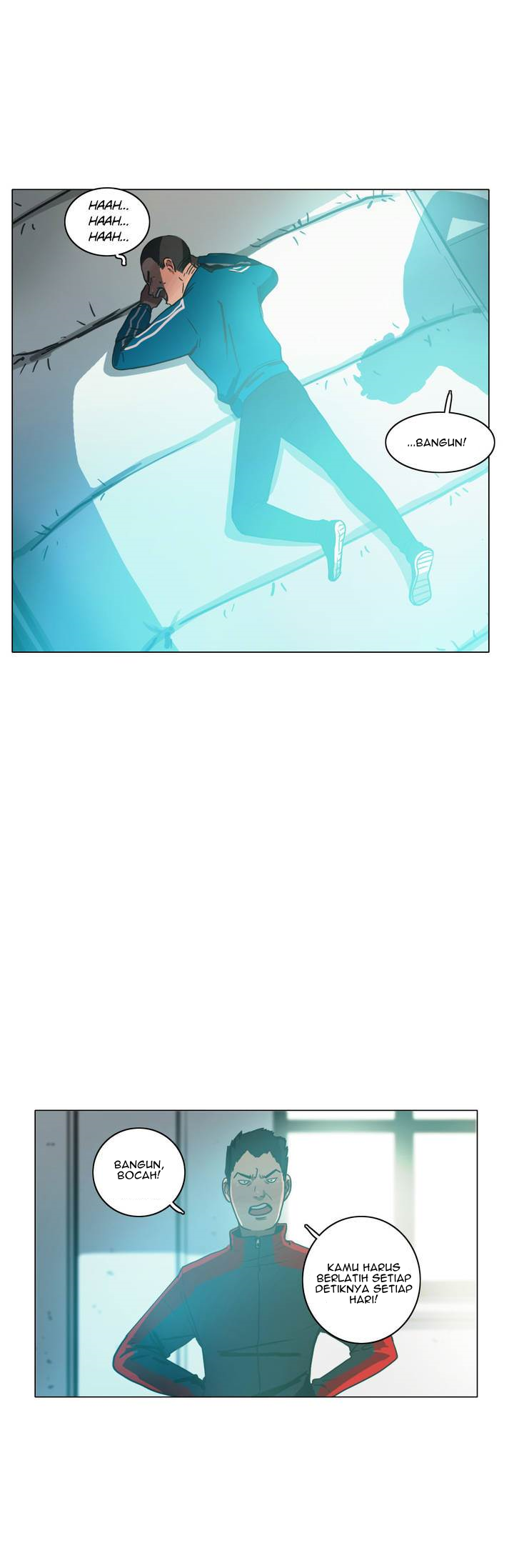 Save Me Chapter 20 Gambar 34