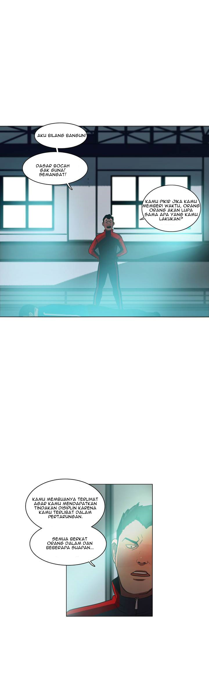 Save Me Chapter 20 Gambar 35