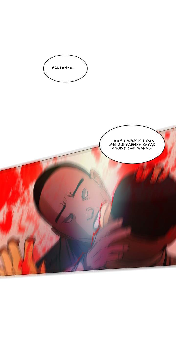 Save Me Chapter 20 Gambar 36