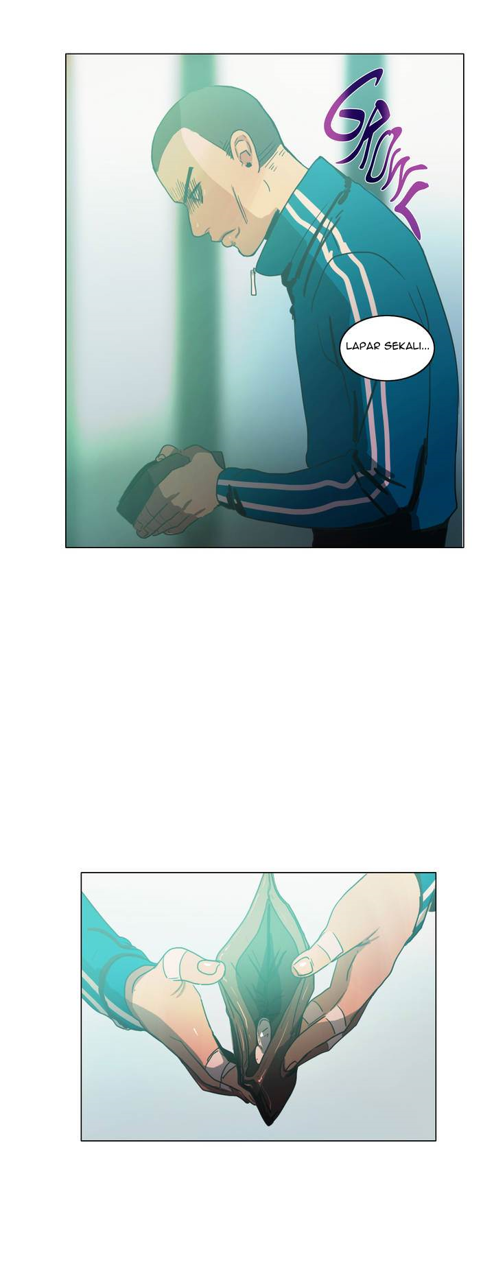 Save Me Chapter 20 Gambar 44