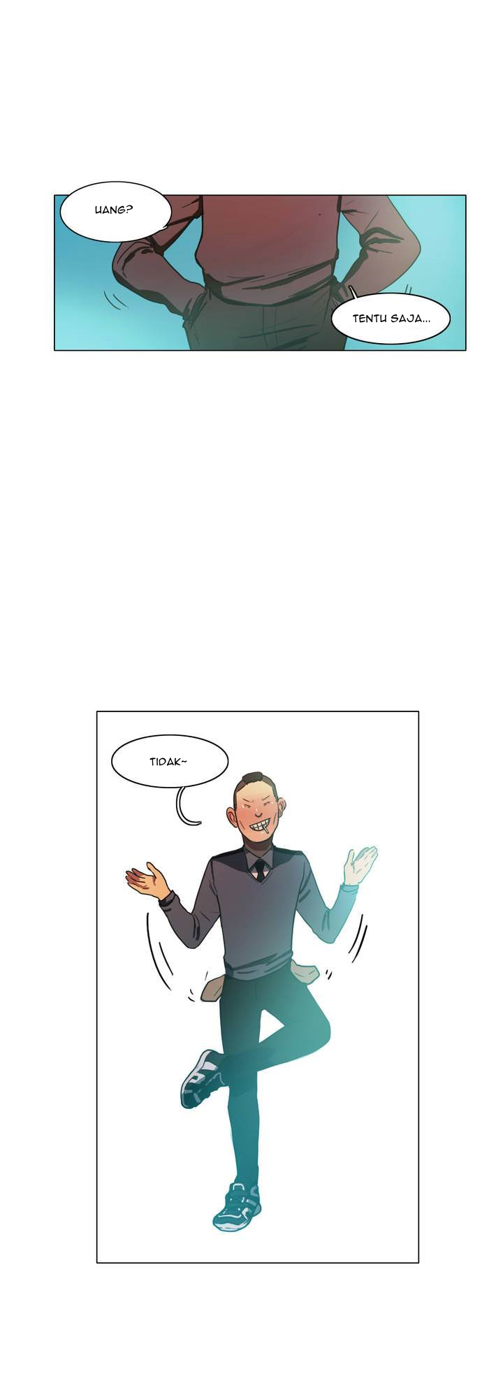 Save Me Chapter 20 Gambar 48