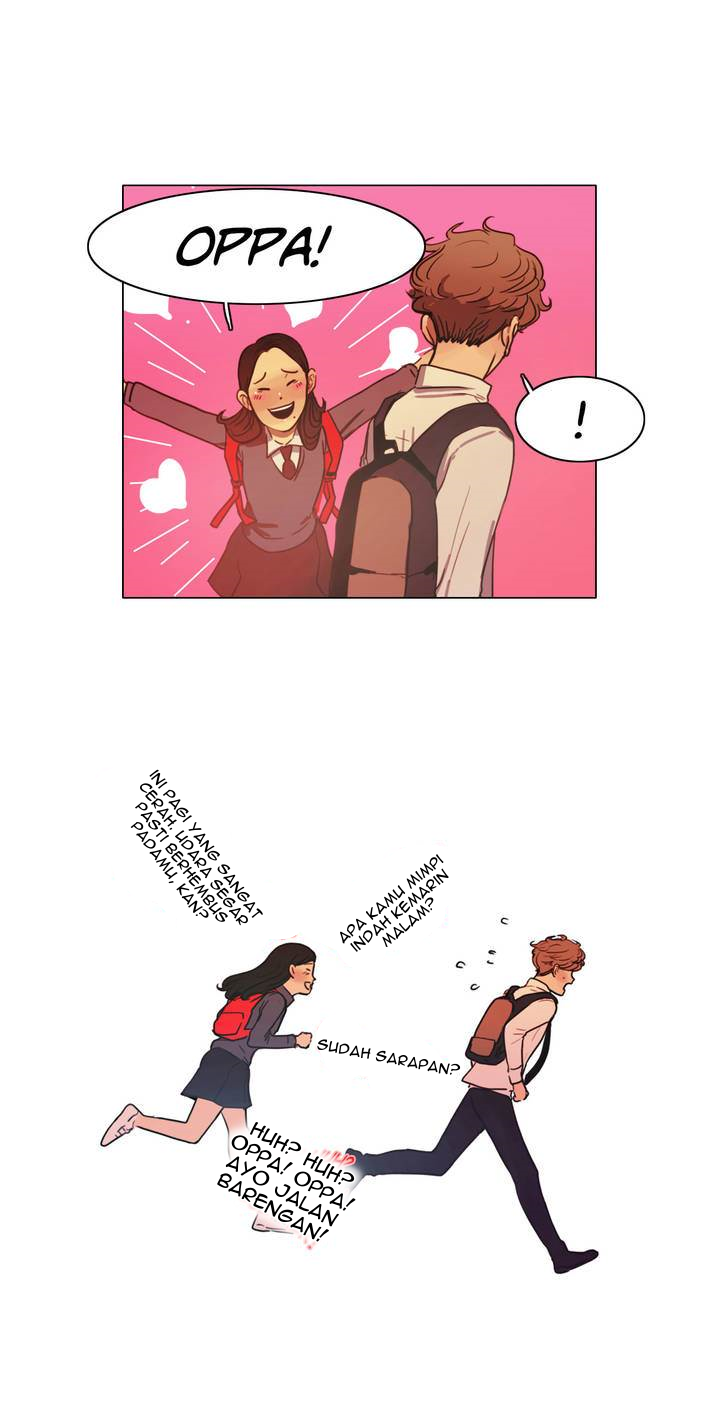 Save Me Chapter 20 Gambar 8