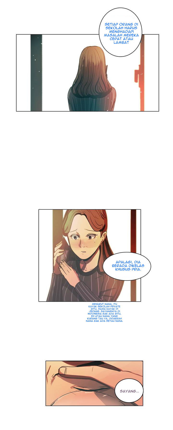 Save Me Chapter 19 Gambar 11