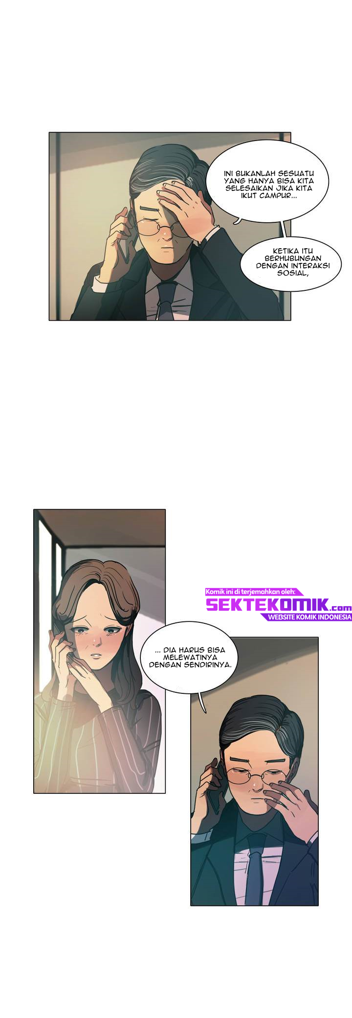 Save Me Chapter 19 Gambar 12