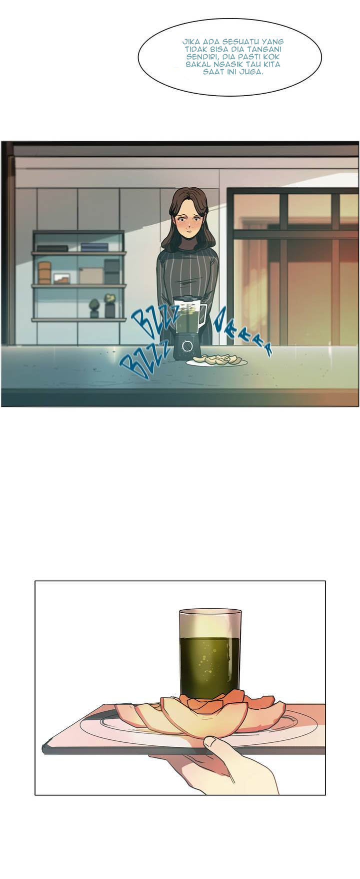 Save Me Chapter 19 Gambar 15