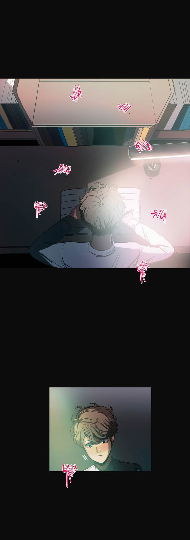 Save Me Chapter 19 Gambar 34