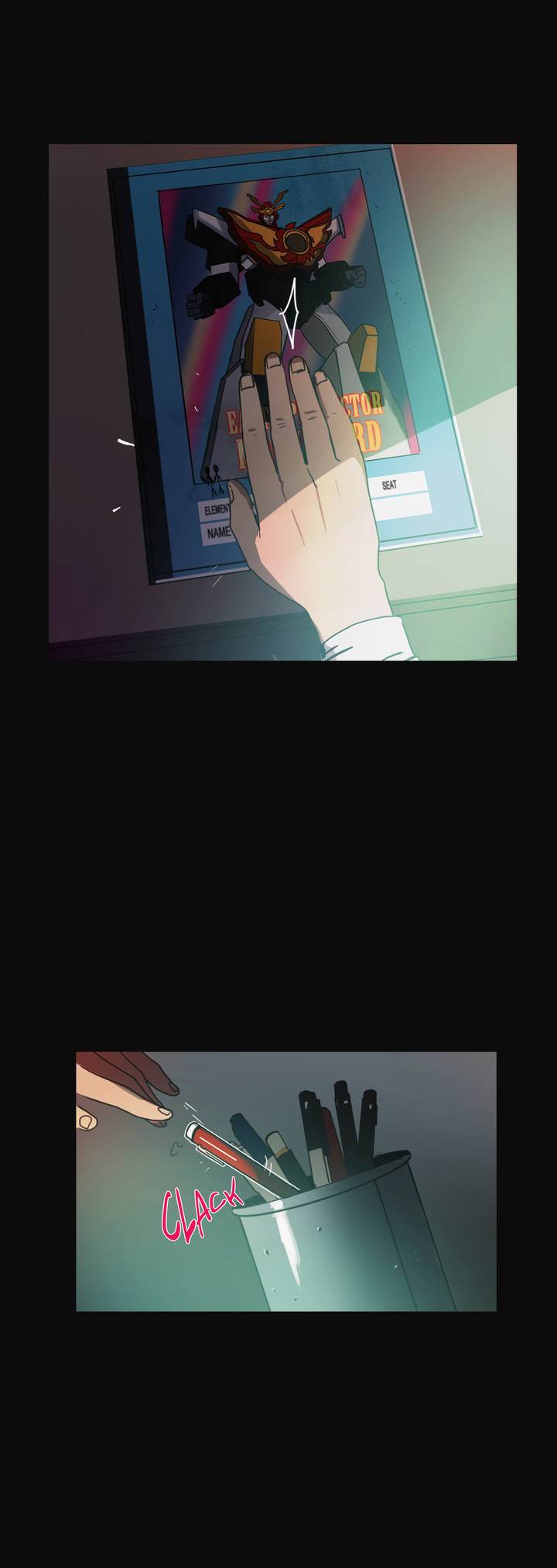 Save Me Chapter 19 Gambar 41